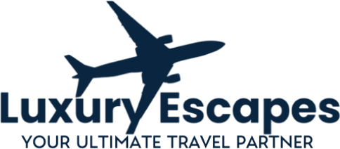 The Luxury Escapes — Har Tour Luxurious