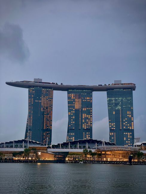 Singapore in 4 Days: A Family-Friendly Itinerary