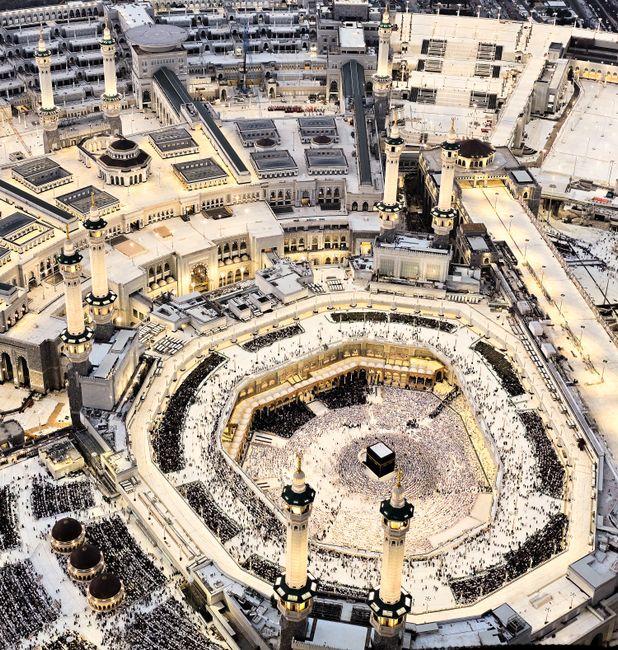 Best Umrah Travel Agency in Karachi: How to Choose One You Can Trust (2026)